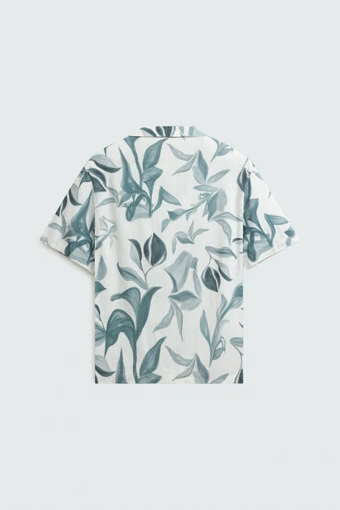MENS All over print shirt 4
