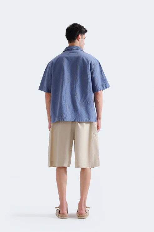 PRIMIUME EMBROIDED SHIRT 0