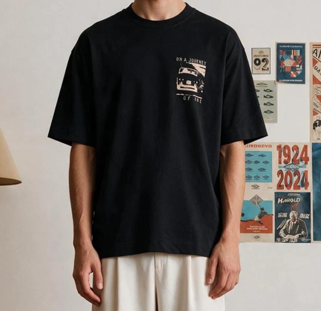 Best Oversized T-Shirts for Men0
