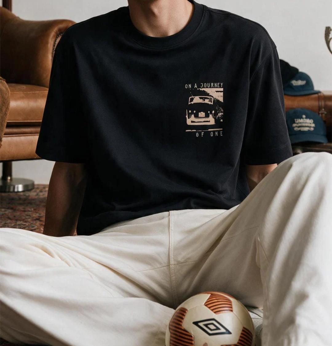 0Best Oversized T-Shirts for Men0
