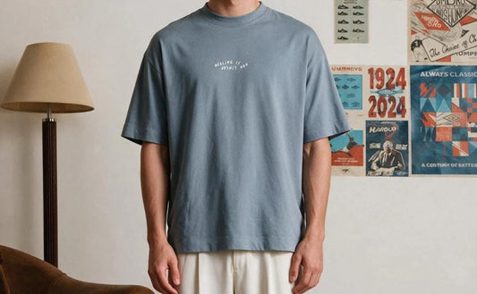 Buy Oversized T-Shirts Online0