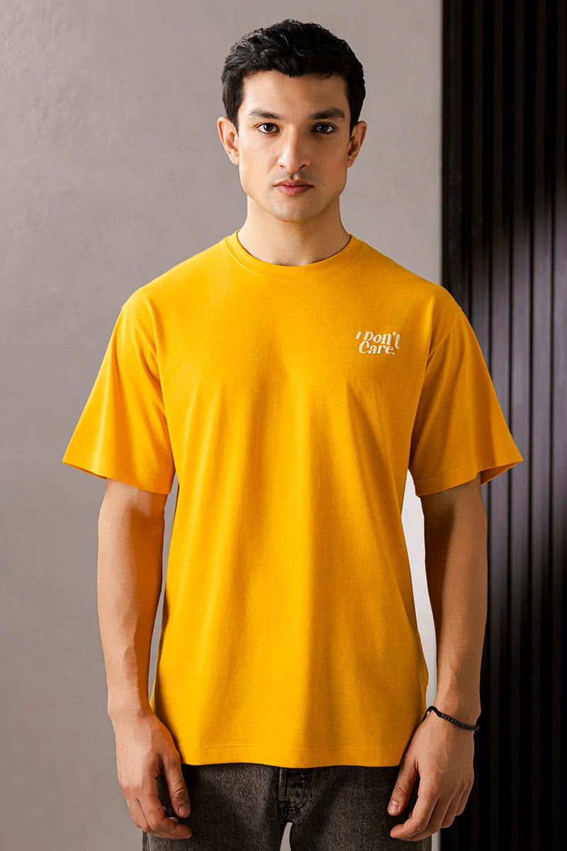 Casual Oversized T-Shirt