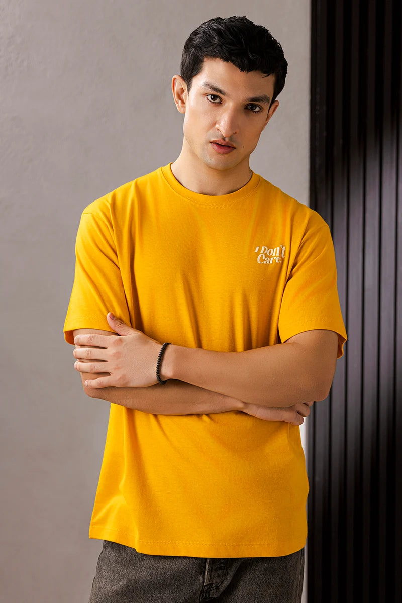 Casual Oversized T-Shirt