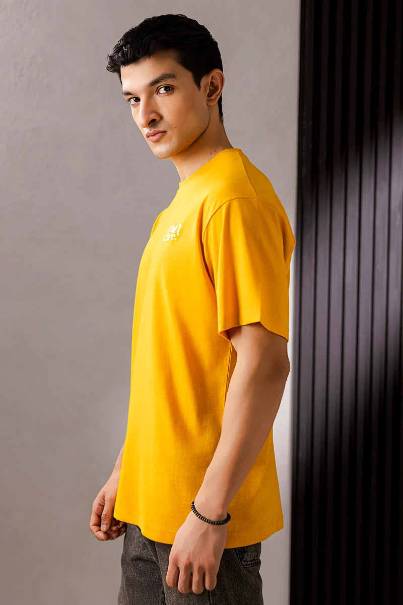 Casual Oversized T-Shirt