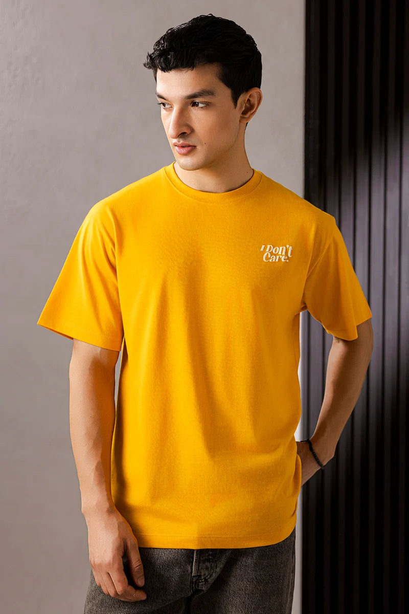 Casual Oversized T-Shirt
