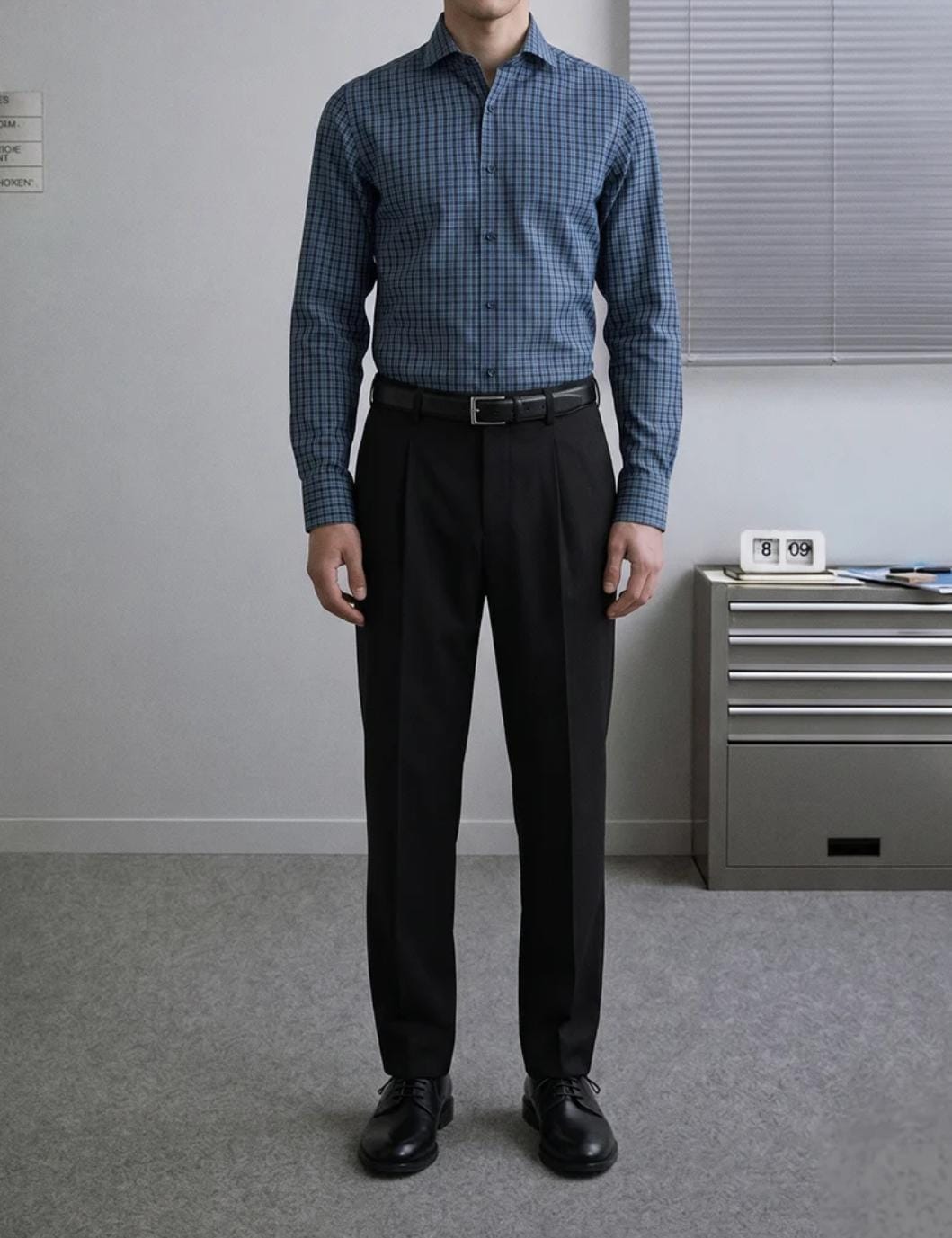 FORMAL SHIRT FOR MEN 