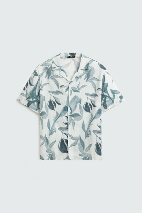 MENS All over print shirt