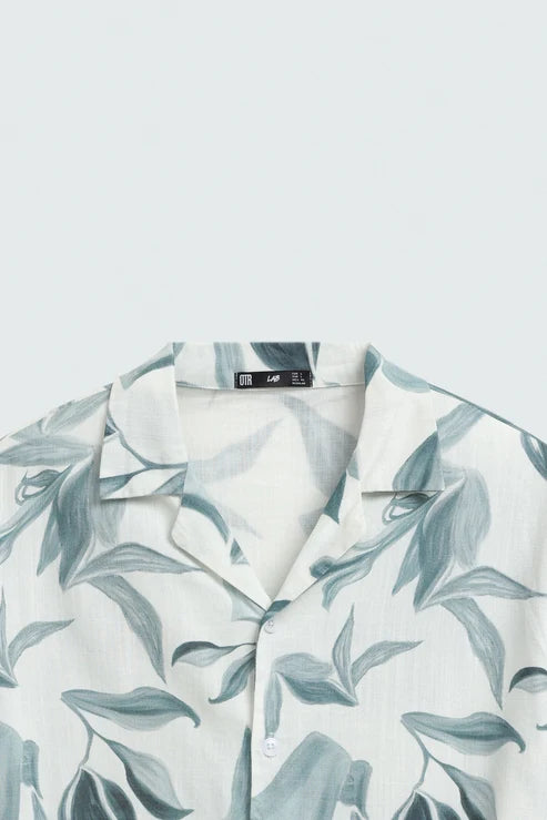 MENS All over print shirt0