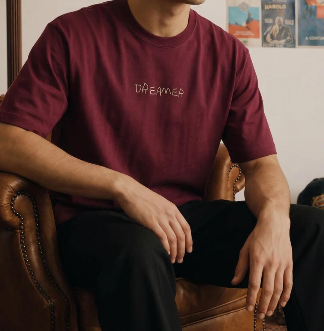 Oversized Streetwear T-Shirts for Men