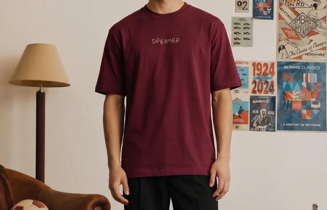 Oversized Streetwear T-Shirts for Men