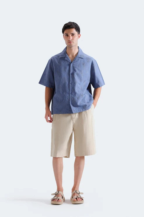 PRIMIUME EMBROIDED SHIRT