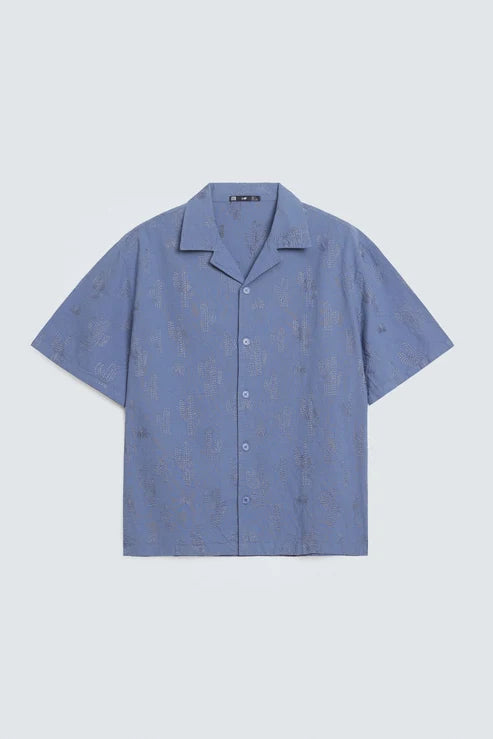 PRIMIUME EMBROIDED SHIRT 6