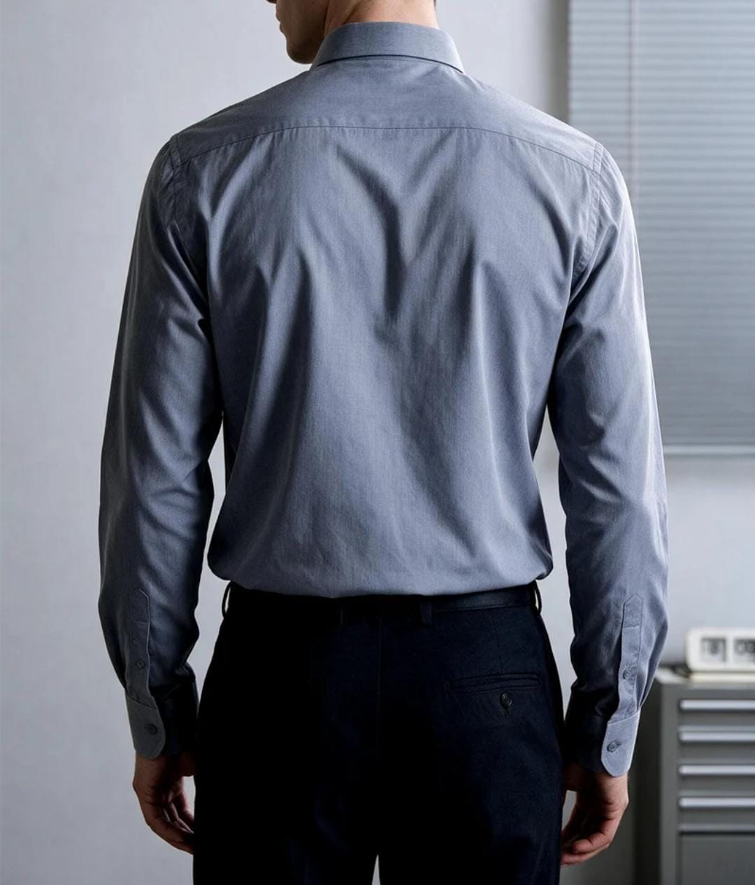 REGULAR FIT SHIRT5