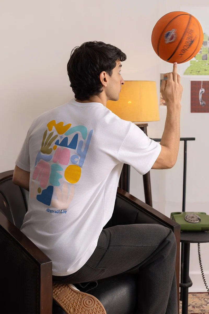Relaxed Fit T-Shirt