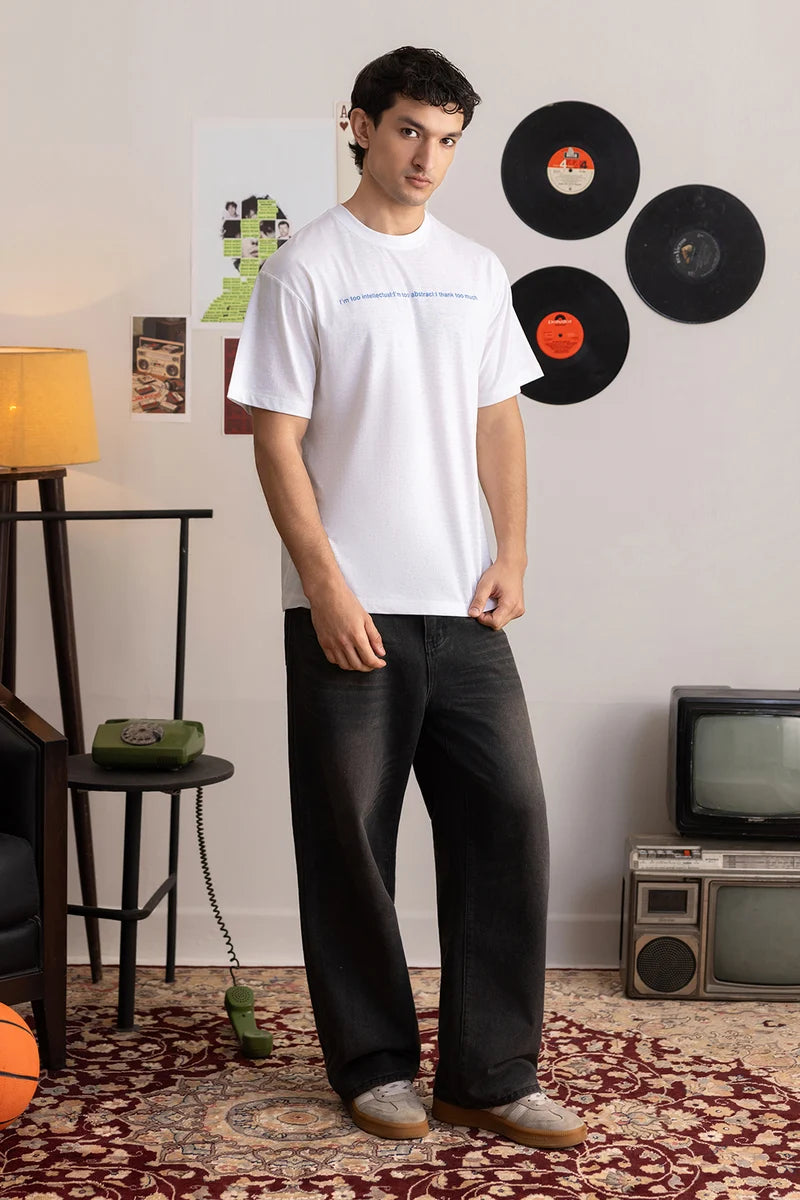 Relaxed Fit T-Shirt