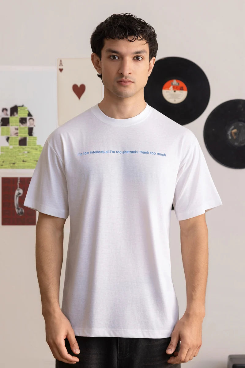 Relaxed Fit T-Shirt