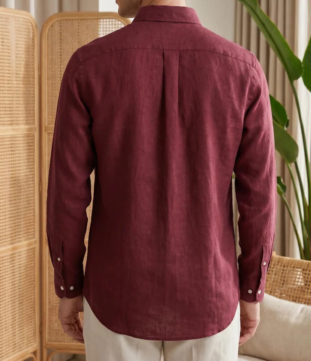 Formal shirt